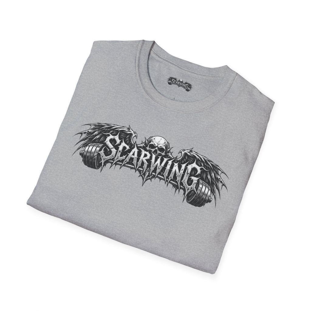 logo Scarwing shirt