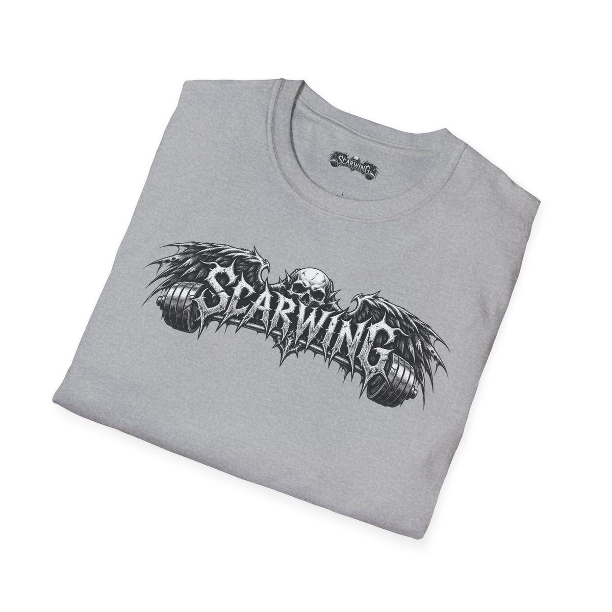 logo Scarwing shirt