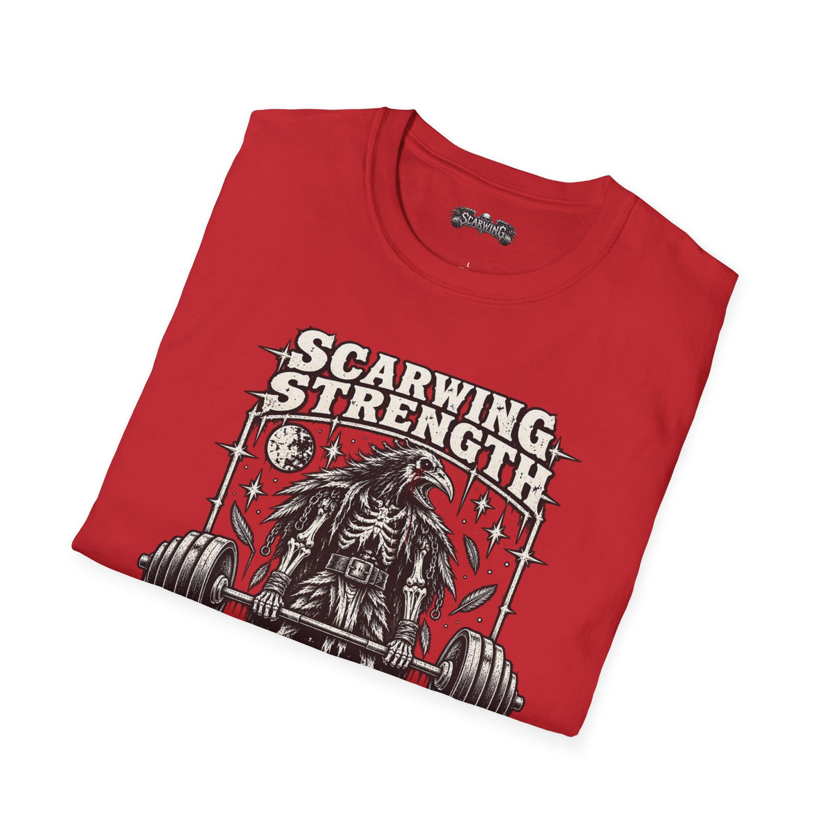death Scarwing shirt
