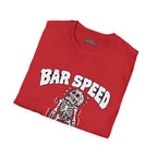 bar speed Scarwing shirt