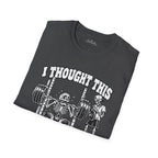 light Scarwing shirt