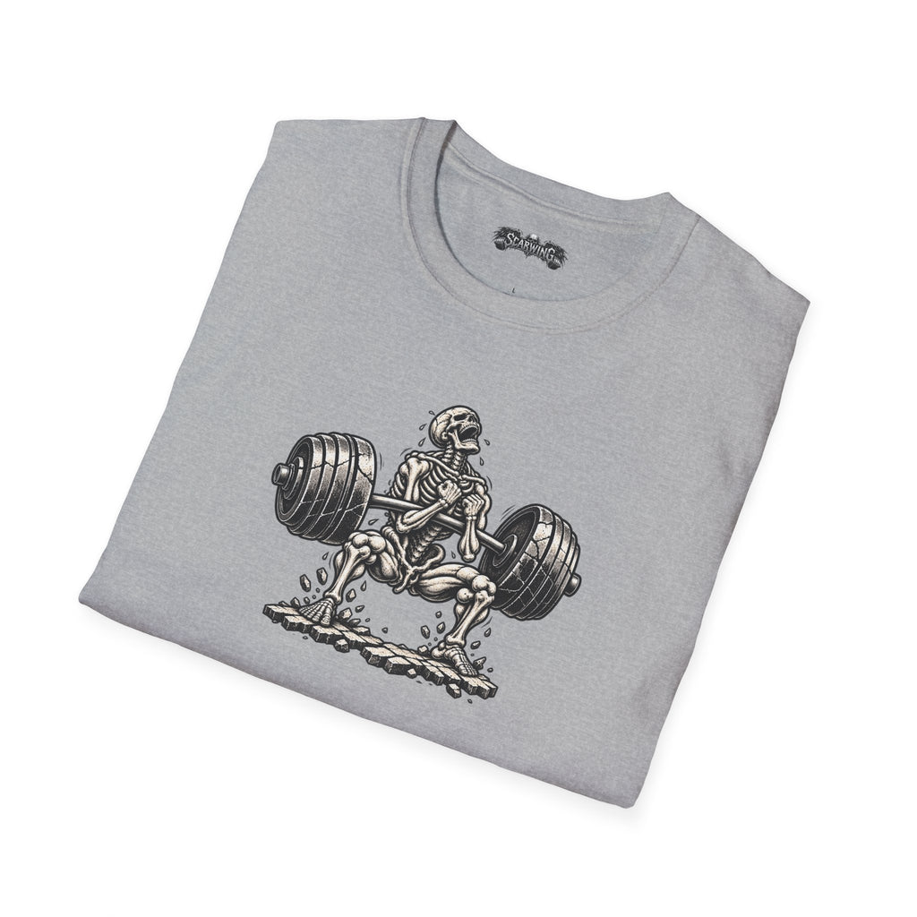 zercher Scarwing shirt