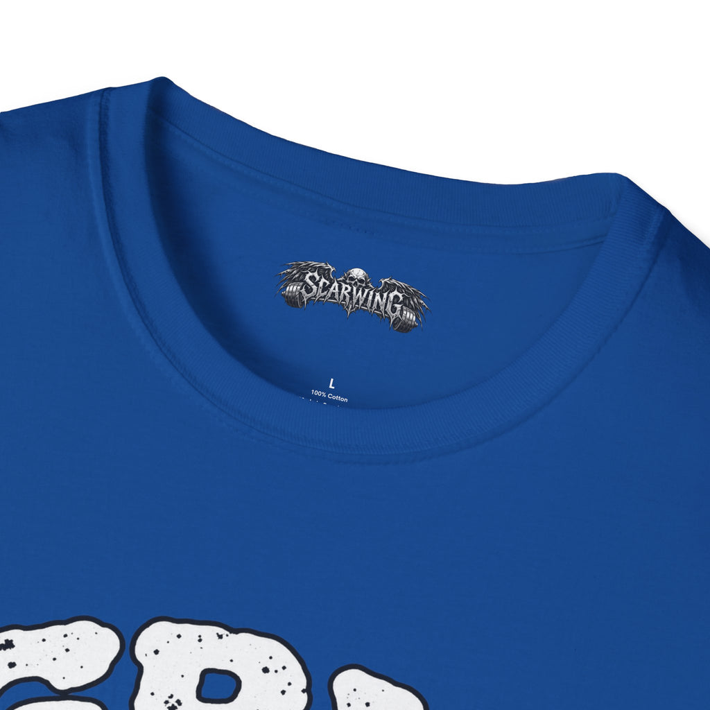 grip Scarwing shirt