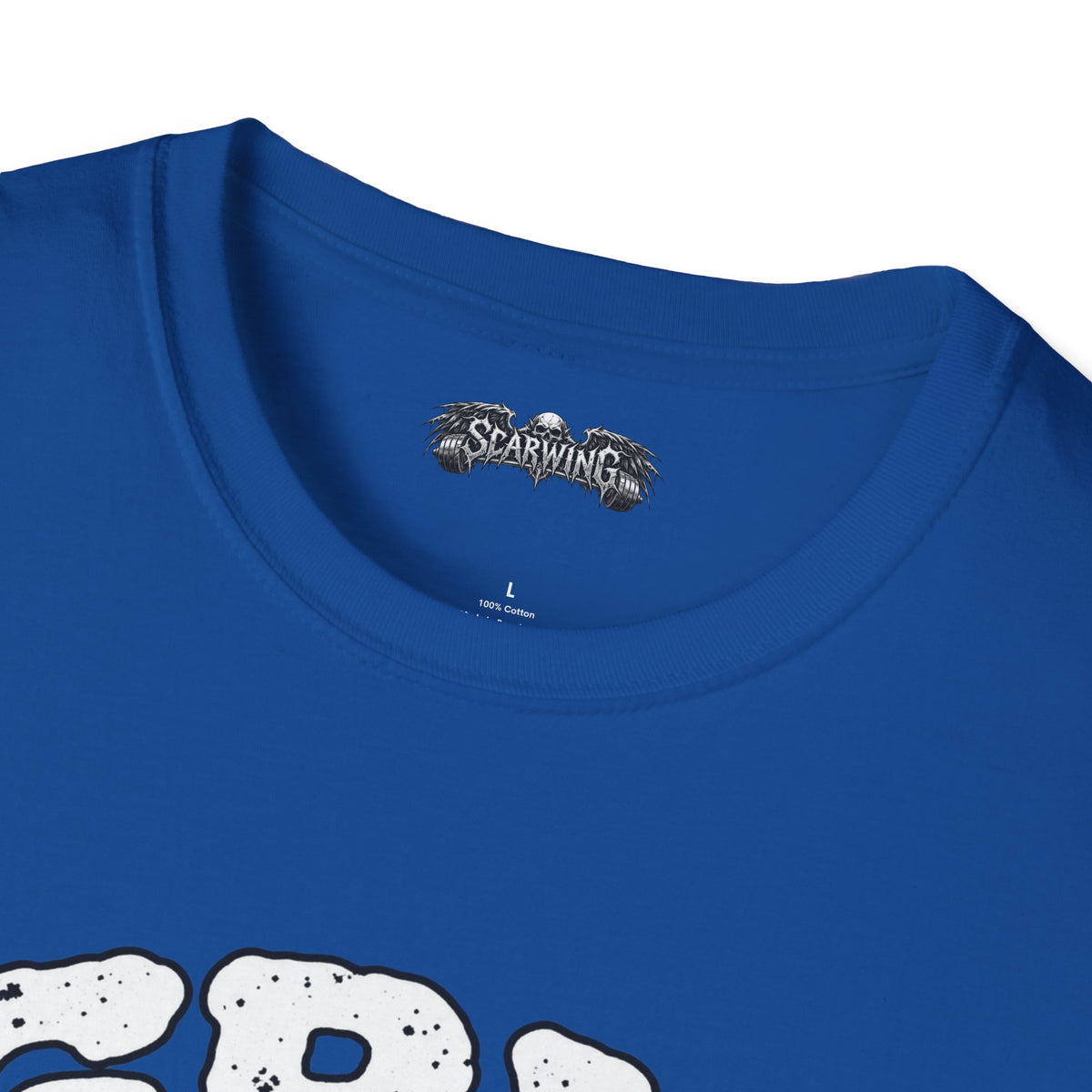 grip Scarwing shirt