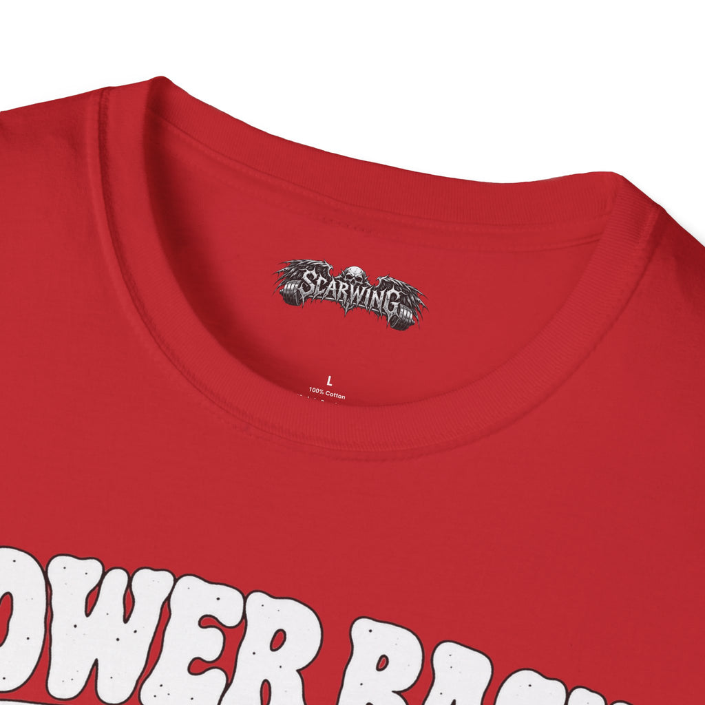 deadlift Scarwing shirt