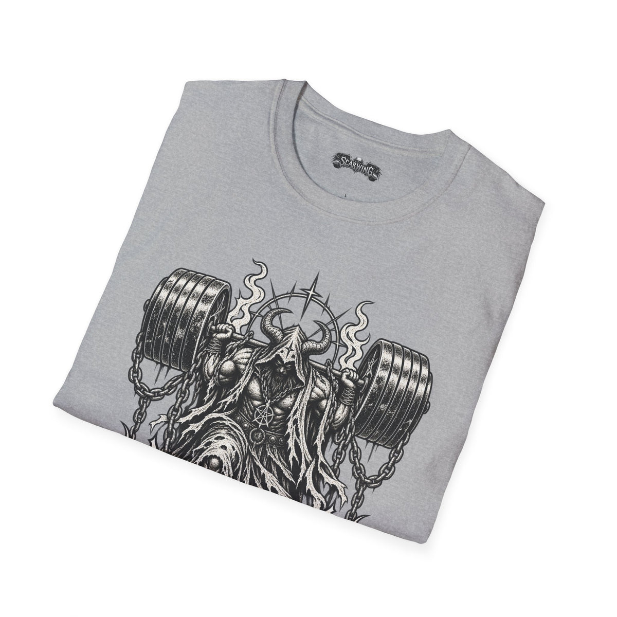 the burden of the chosen Scarwing shirt