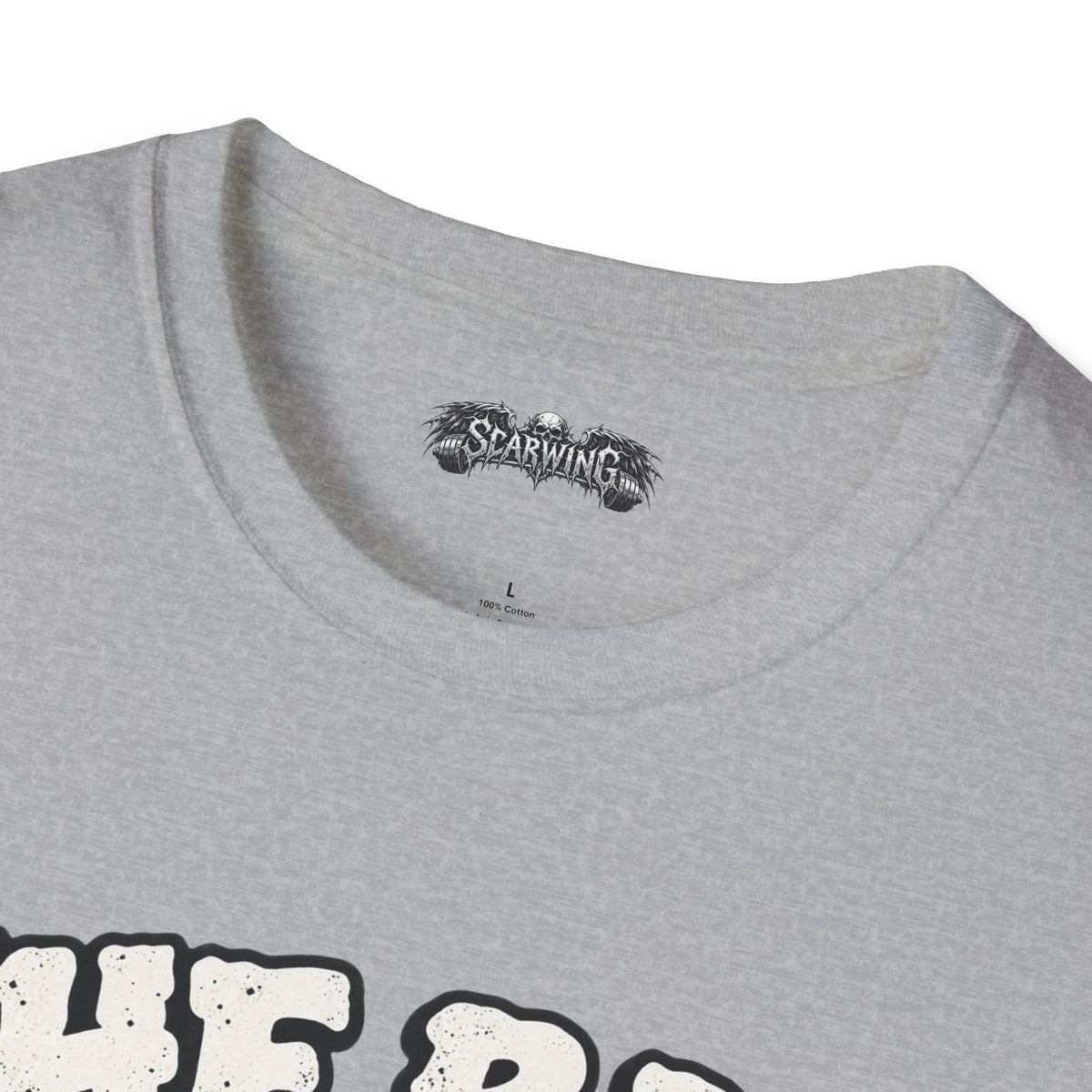 the bar remember  Scarwing shirt