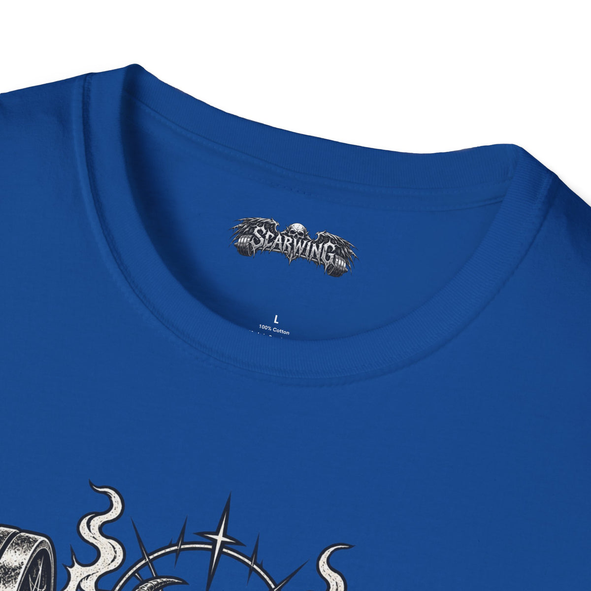 the burden of the chosen Scarwing shirt