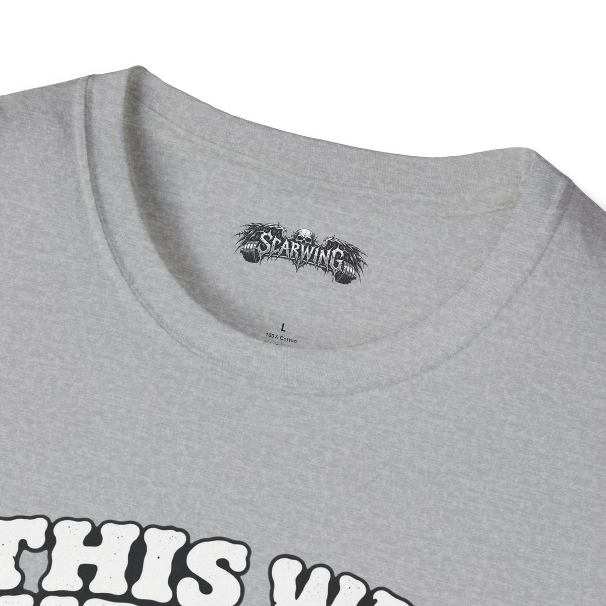 math Scarwing shirt