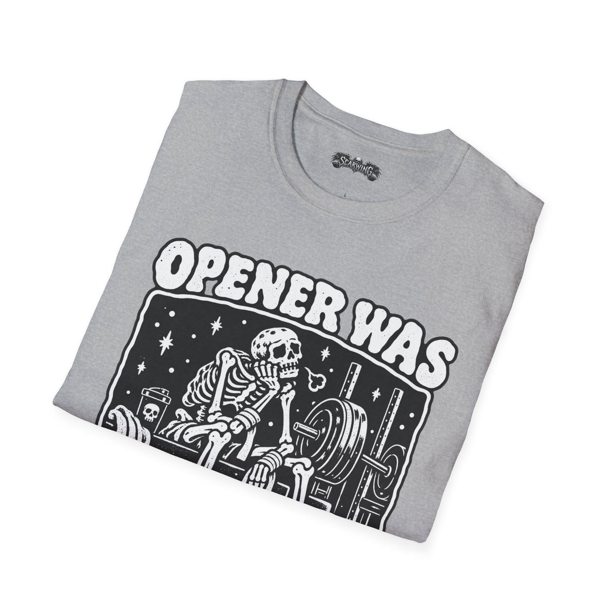 meet Scarwing shirt