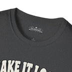 make it look easy Scarwing shirt
