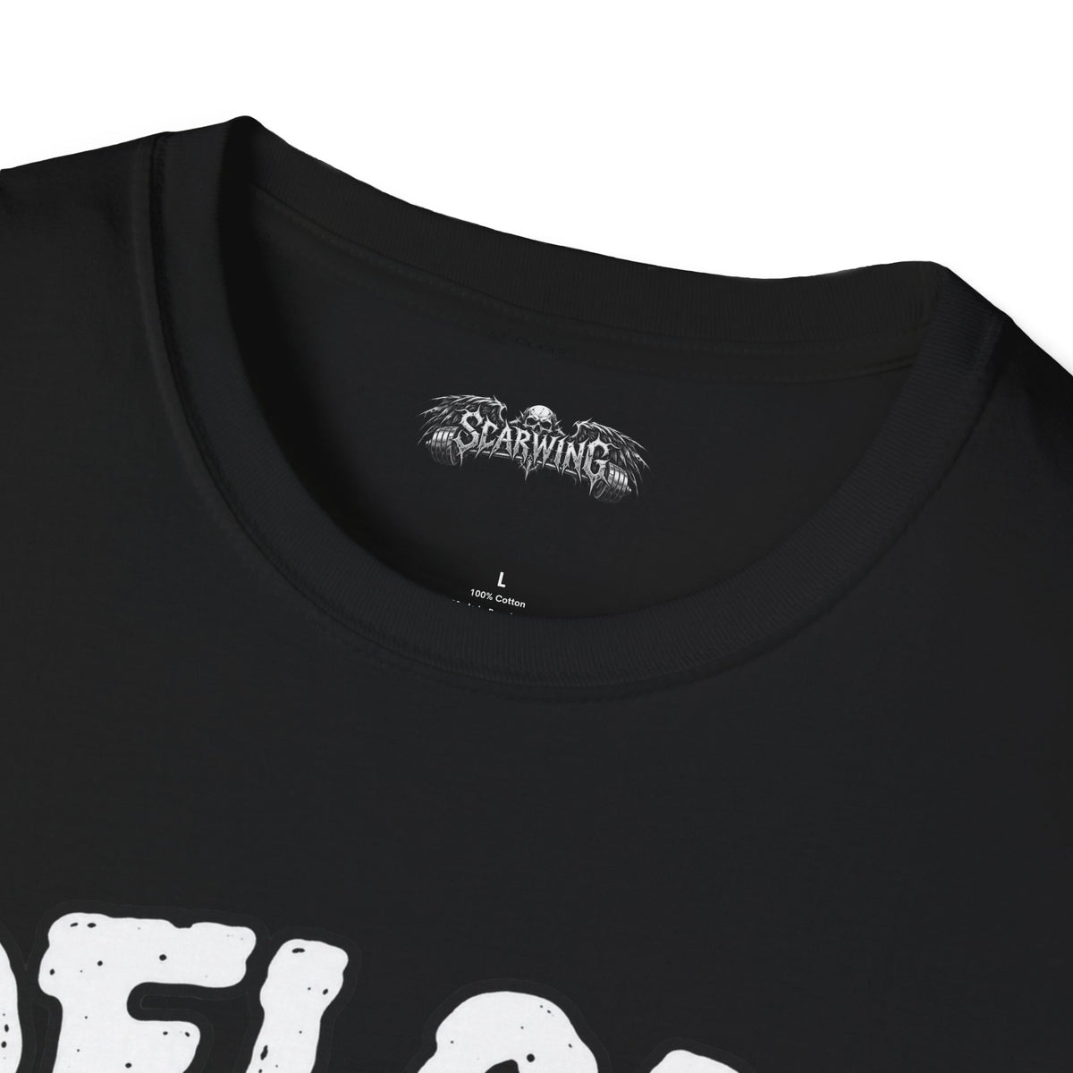 deload denied Scarwing shirt