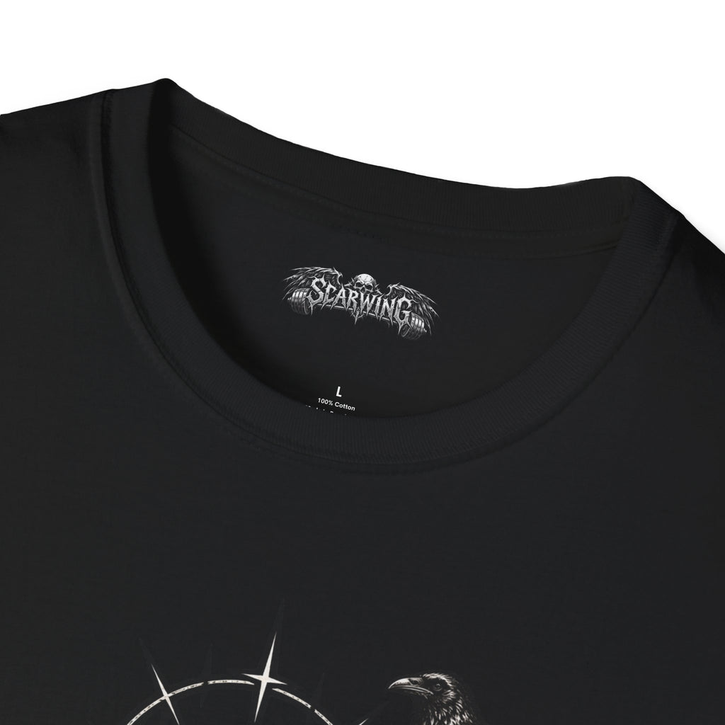 iron forgive Scarwing shirt