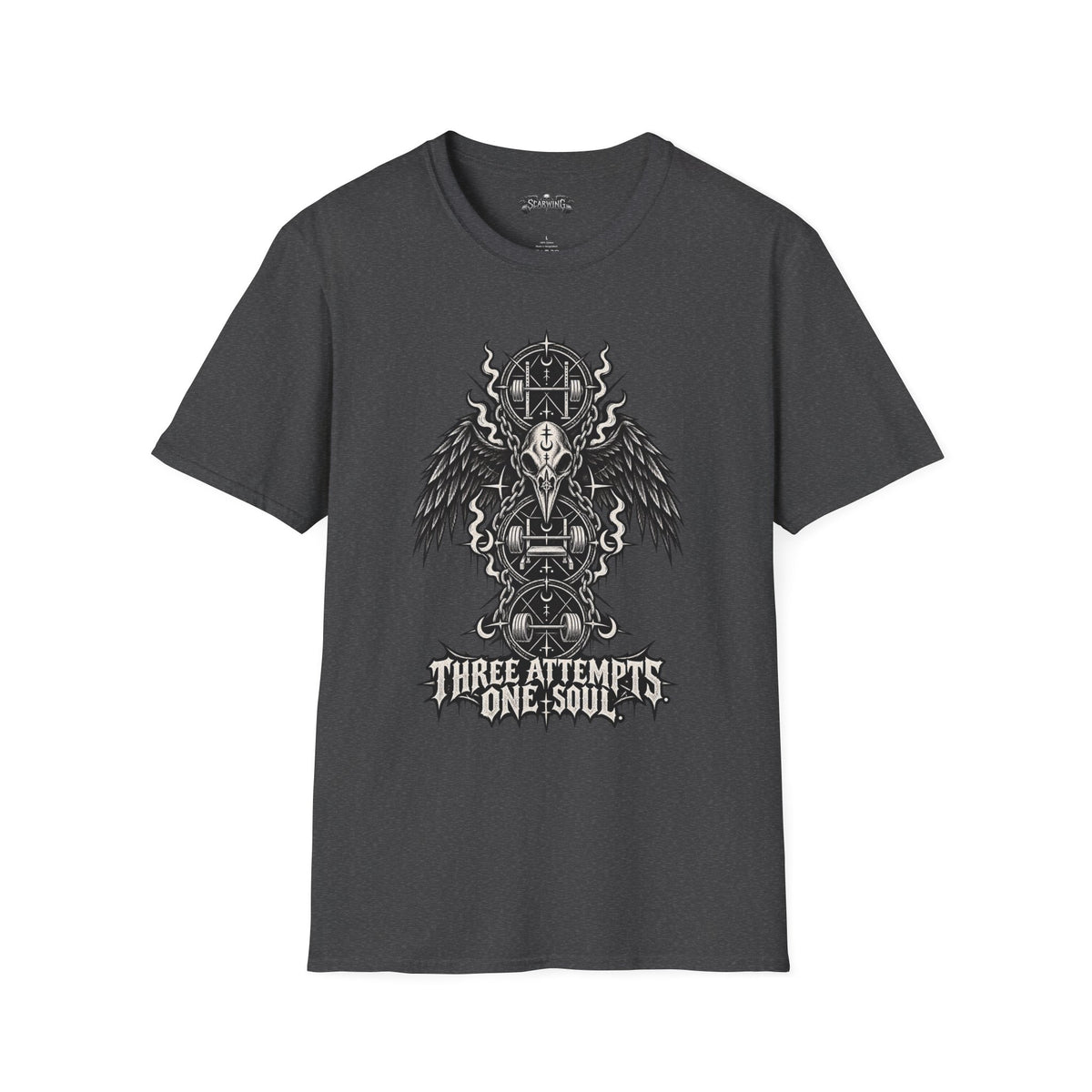 meet Scarwing shirt