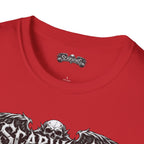 logo Scarwing shirt