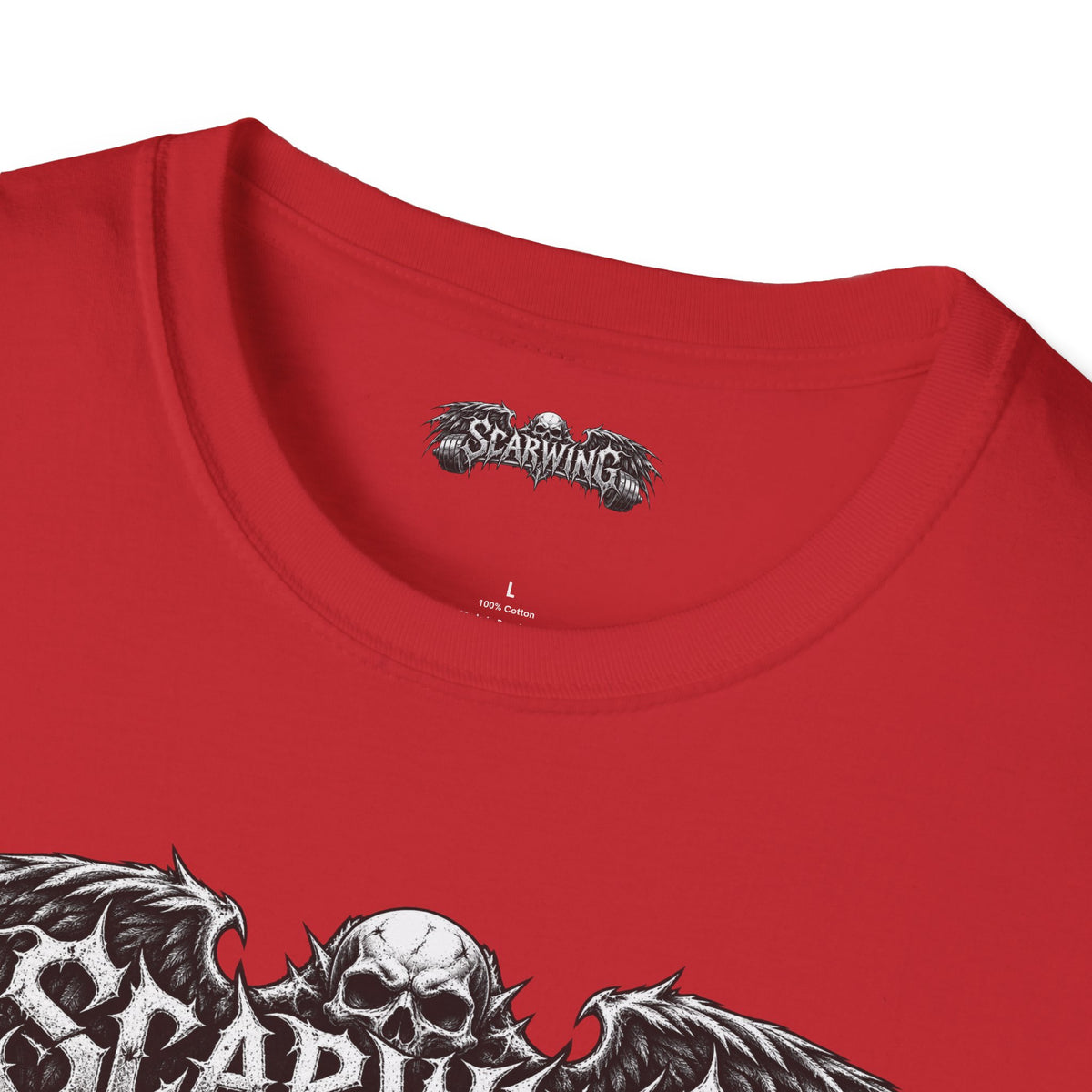 logo Scarwing shirt
