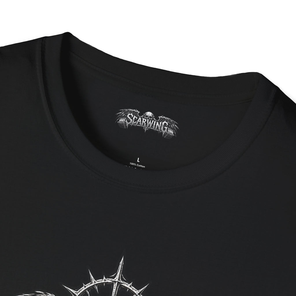 classic  Scarwing shirt