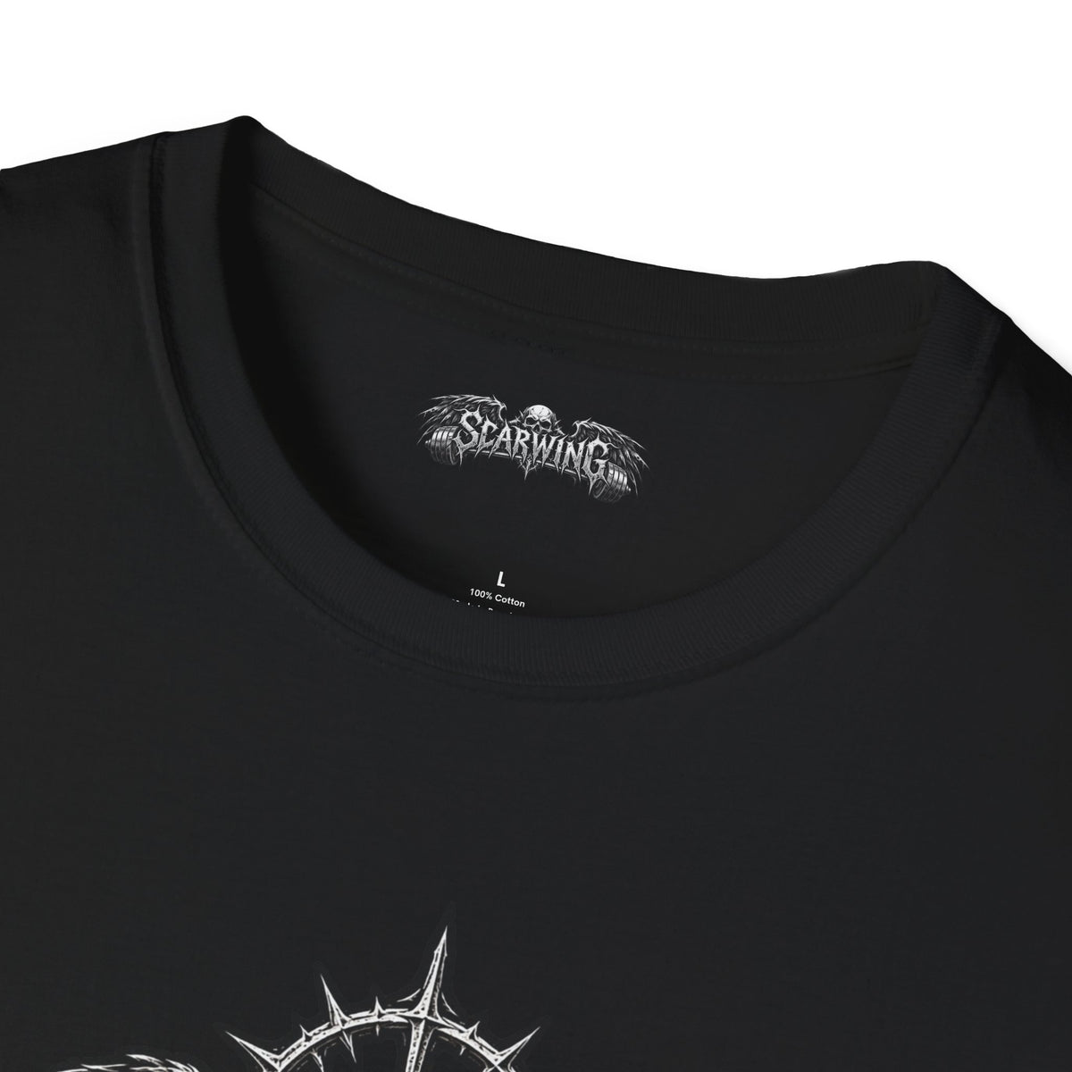 classic  Scarwing shirt