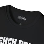 bench press Scarwing shirt