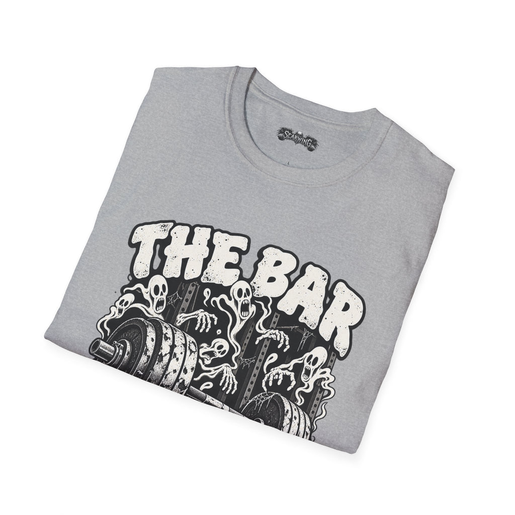 the bar remember  Scarwing shirt