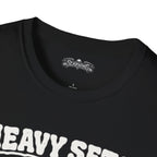 heavy sets Scarwing shirt