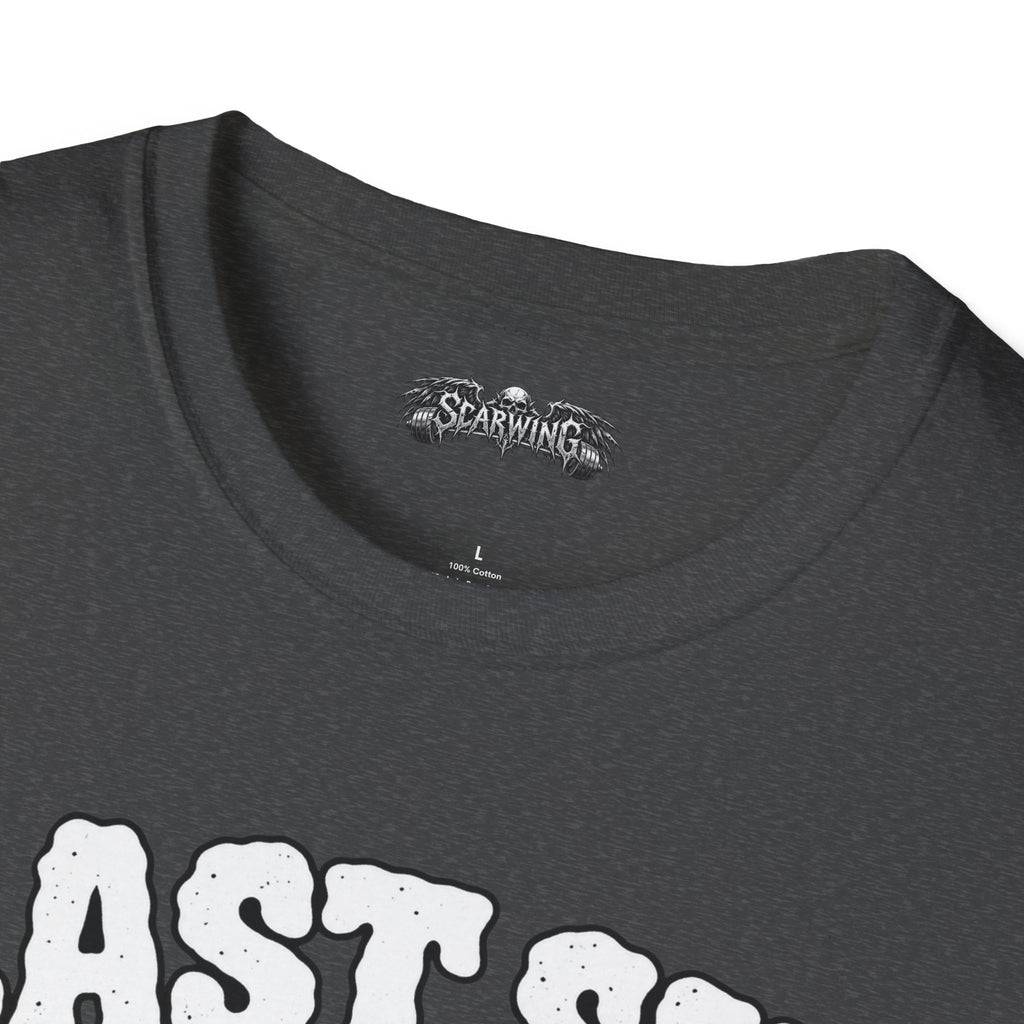 last set Scarwing shirt