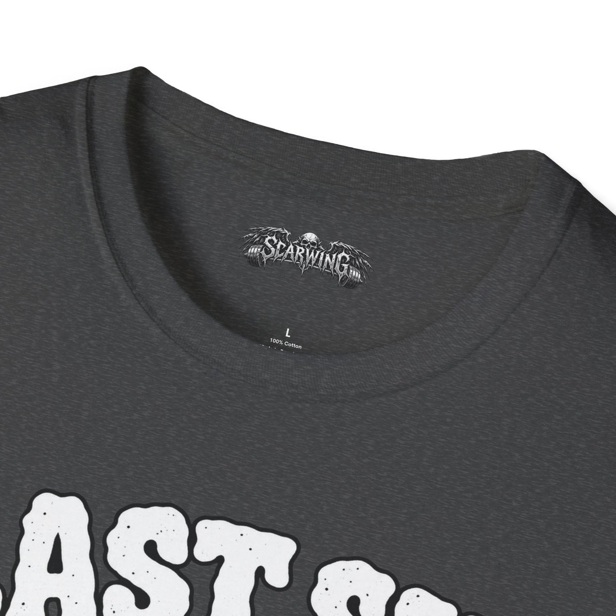 last set Scarwing shirt
