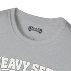 heavy sets Scarwing shirt