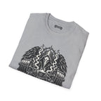 strength Scarwing shirt