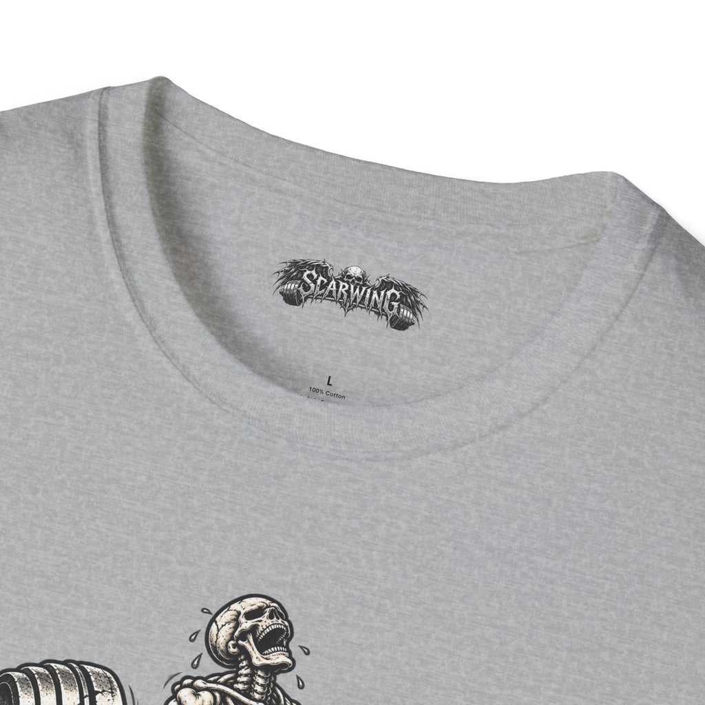 zercher Scarwing shirt
