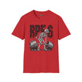 rpe 6 scarwing shirt