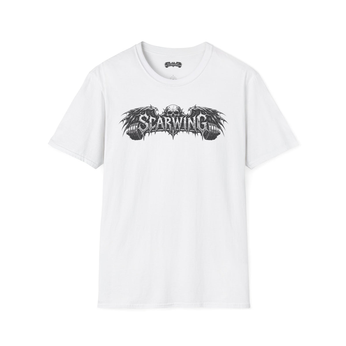 logo Scarwing shirt