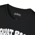 squat rack Scarwing shirt