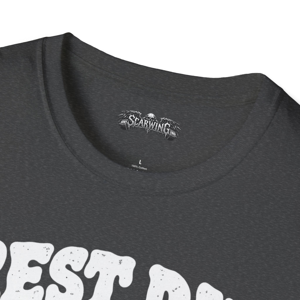 rest day Scarwing shirt