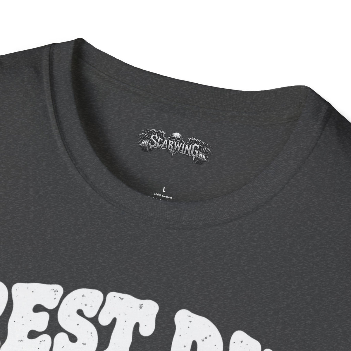 rest day Scarwing shirt