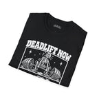 deadlift Scarwing shirt