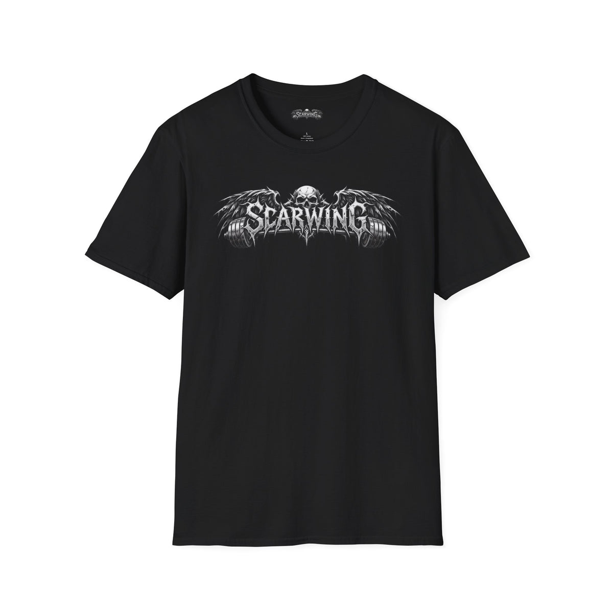 logo Scarwing shirt