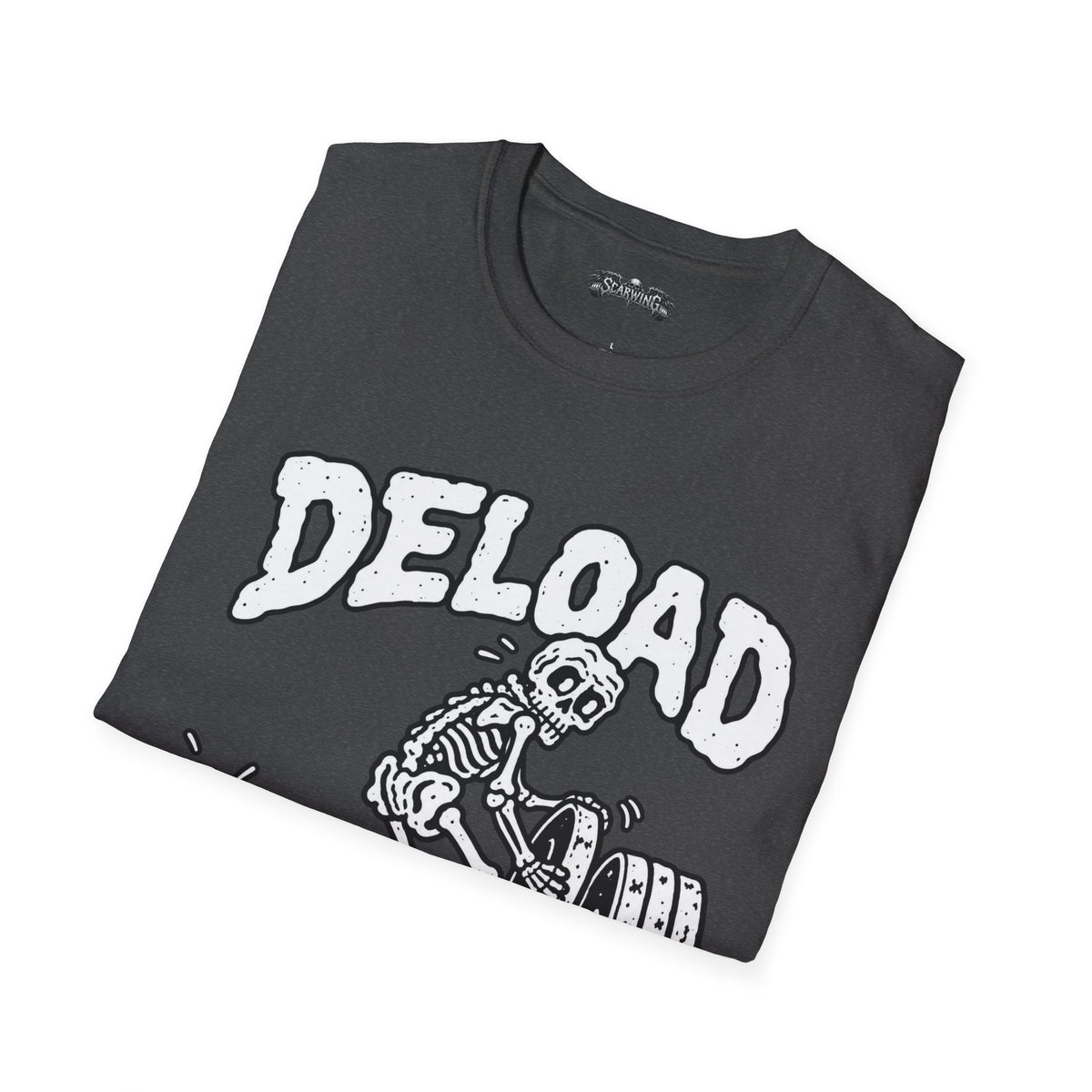 deload denied Scarwing shirt