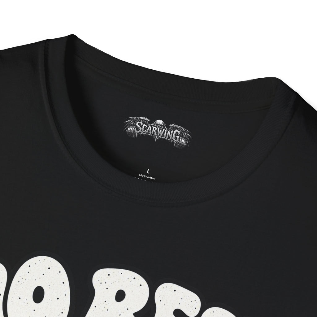 no rest Scarwing shirt