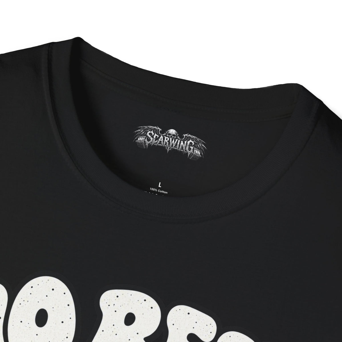 no rest Scarwing shirt
