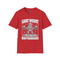 light weight scarwing shirt