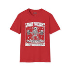 light weight scarwing shirt