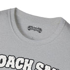 coach said easy Scarwing shirt