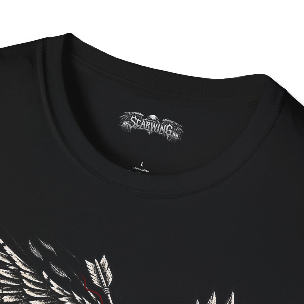classic Scarwing shirt