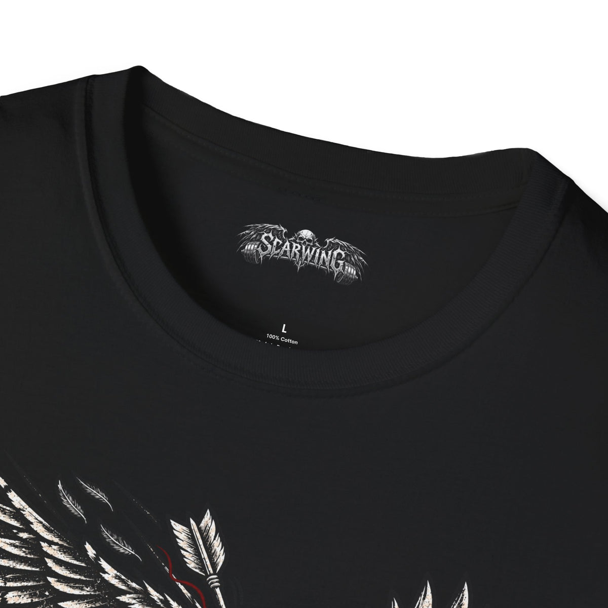 classic Scarwing shirt