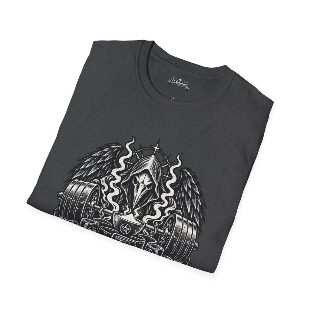 strength Scarwing shirt