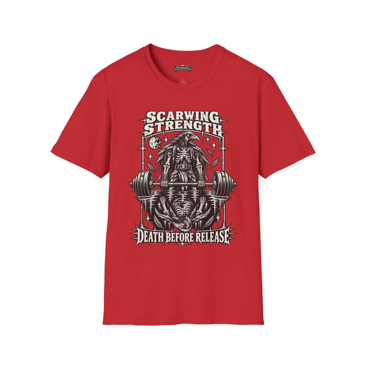 death Scarwing shirt