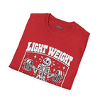 light weight scarwing shirt