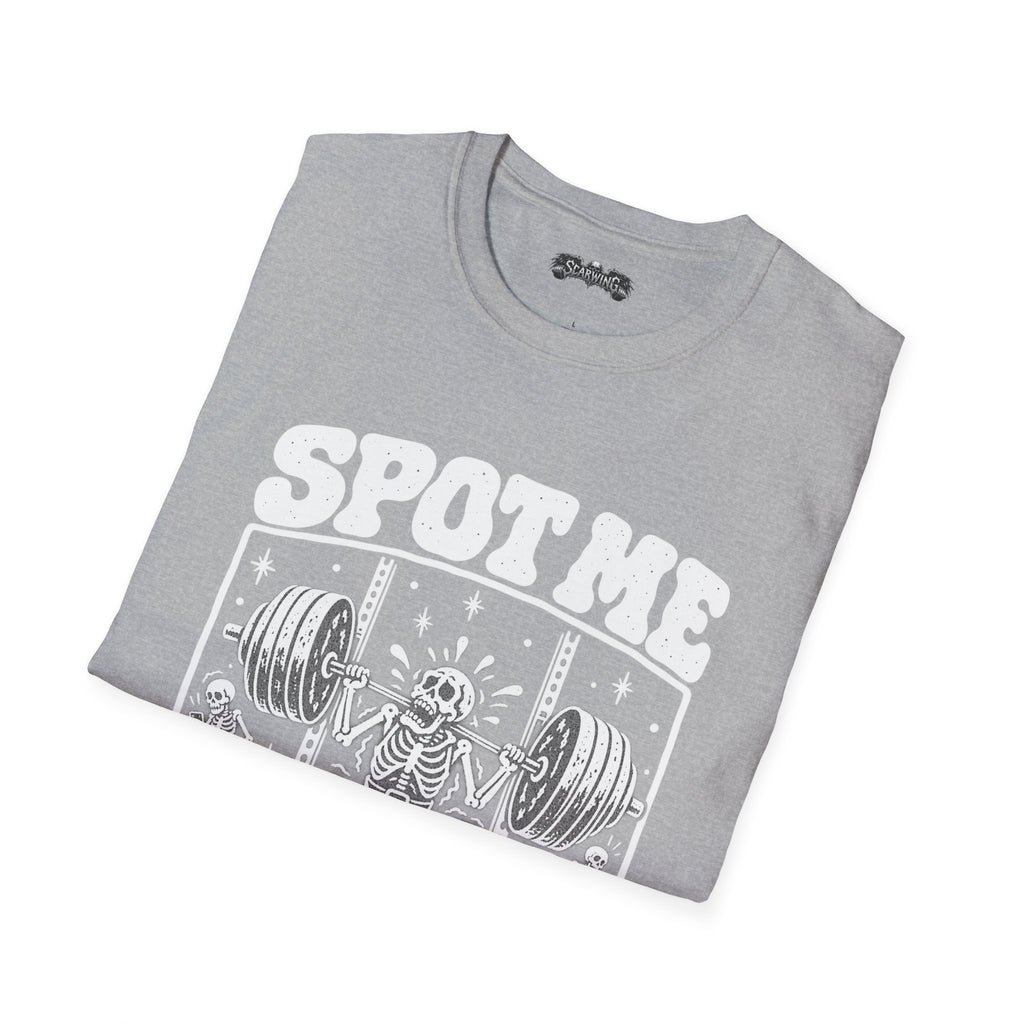spot ne Scarwing shirt