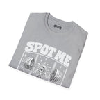 spot ne Scarwing shirt